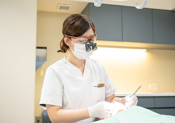 歯科衛生士